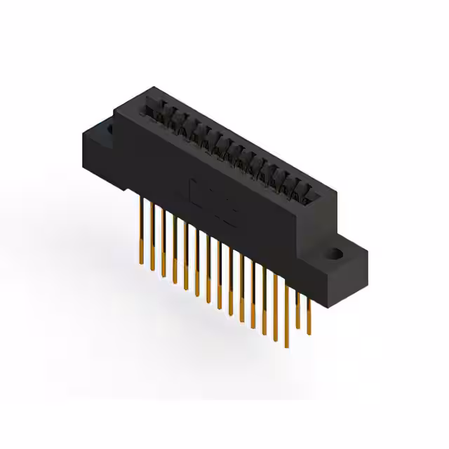 392-028-540-202 EDAC Inc.  Edgeboard Connectors